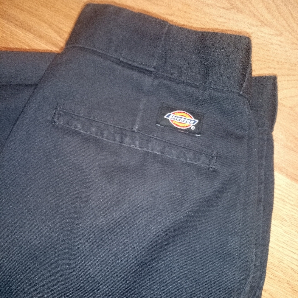 Black 874 Original Fit Dickies